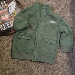 3t Boys GK from Oshkosh Sweatshirt